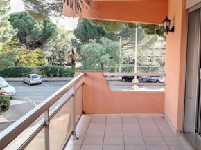 Charmant T2 à 100m de la plage avec loggia - La Favière - FR-1-610-74